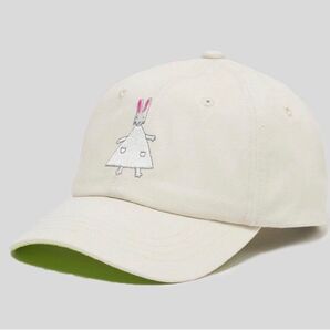 グラニフ/わたしのワンピース まっしろなワンピース帽子キャップ