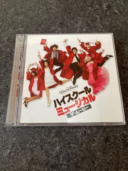 ハイスクールミュージカル ザ・ムービー cd dvd