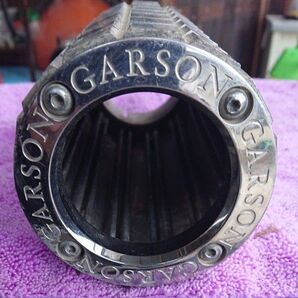 Garson DAD マフラー カッター