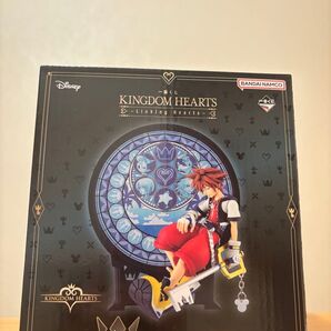 KINGDOM HEARTS -Linking Hearts- A賞 ソラ スタチュー 一番くじ