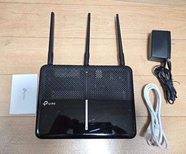 TP-Link ギガビット無線LANルーター 1733Mbps+800Mbps AC2600 ArcherA10
