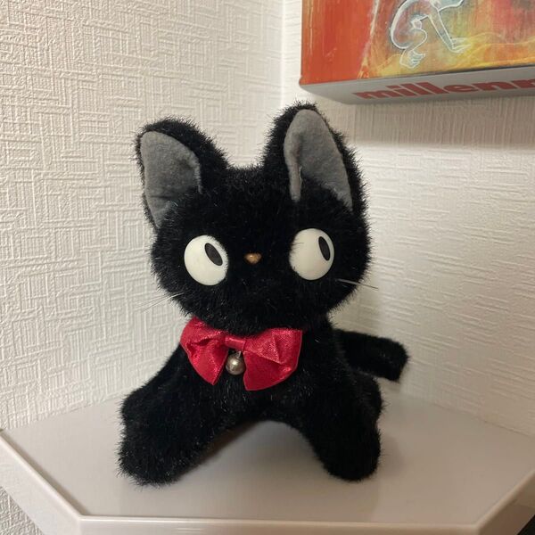 ぬいぐるみ 魔女の宅急便 キキ