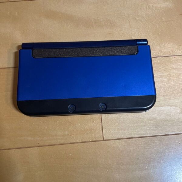 3DS LL カバー付き