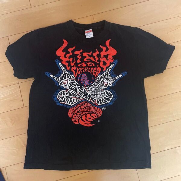 マキシマムザホルモン バンドTシャツ