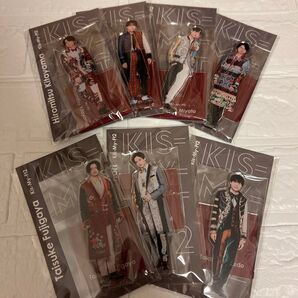 〈新品未開封〉Kis-My-Ft2 キスマイ アクリルスタンド セット アクスタ