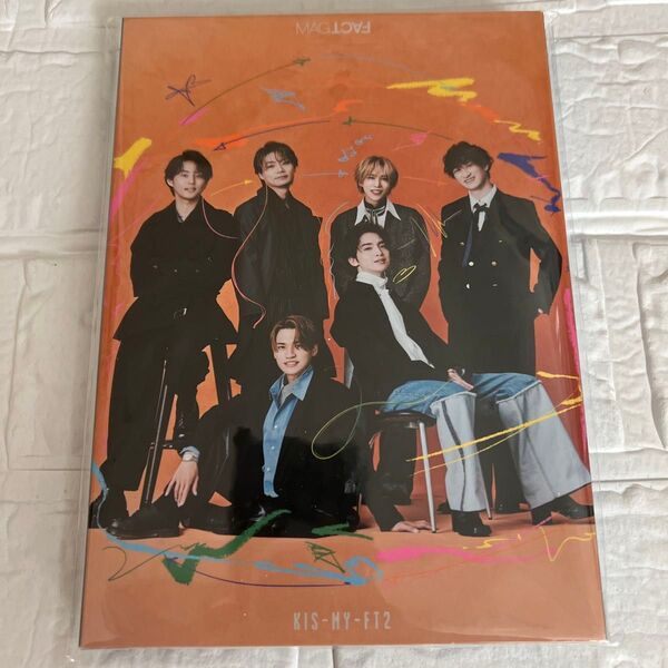 Kis-my-ft2 キスマイ MAGFACT ファミクラ CD Blu-ray