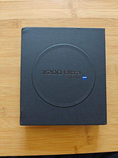 vivo X200 Ultra 12GB+256GB ホワイト