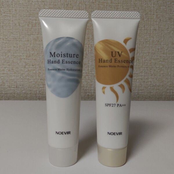 ノエビア モイスチュア UV ハンドエッセンス 保湿 日やけ止め ハンドクリーム