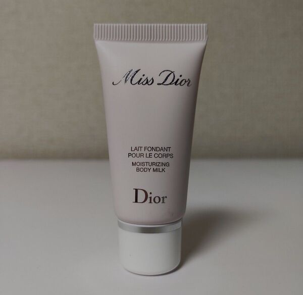 ミスディオール ボディミルク 20ml ミニサイズ 未使用