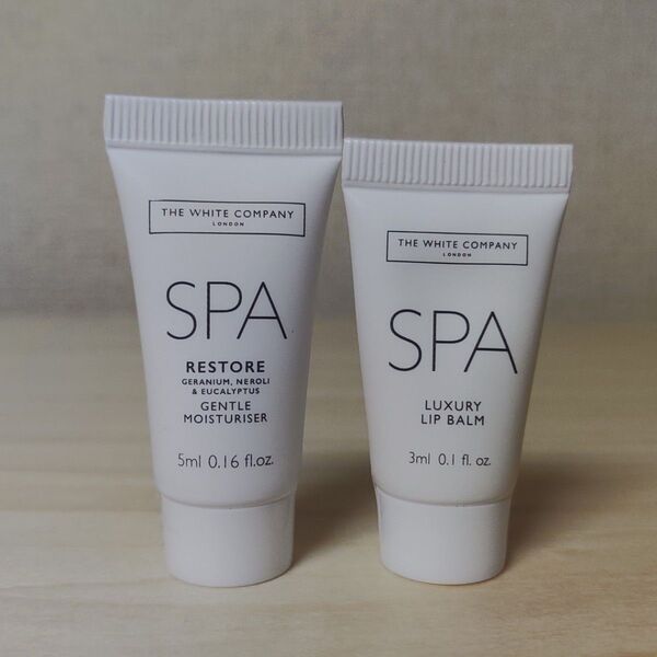 THE WHITE COMPANY SPA リップバーム モイスチャライザー
