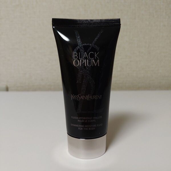 イヴサンローラン ブラックオピウム ボディローション 50ml