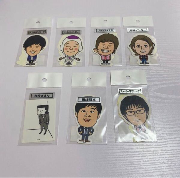 よしもと 吉本興業 吉本芸人 よしもと芸人 芸人ステッカー