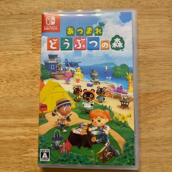 【Switch】 あつまれ どうぶつの森 ニンテンドースイッチ Nintendo 任天堂