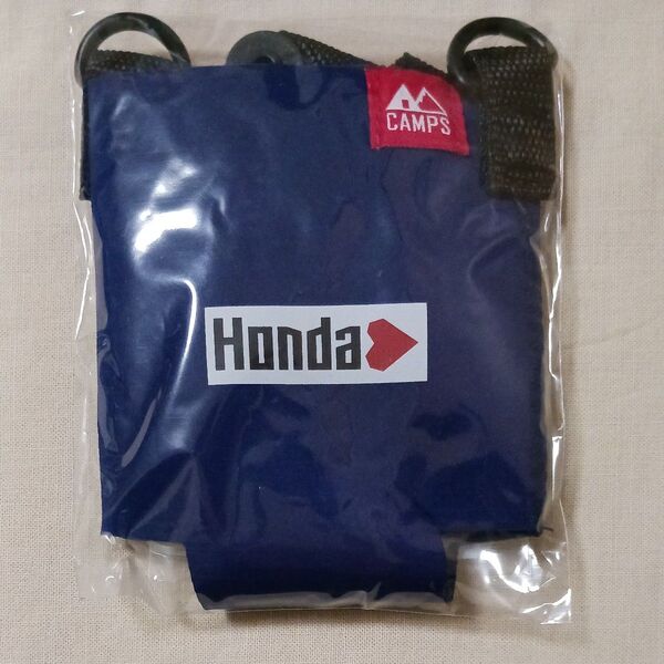 CAMPS Honda ショルダーボトルホルダー ペットボトルホルダー スマホホルダー
