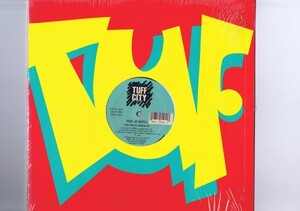 シュリンク付き（開封済） 12inch The 45 King / The 900 Number EP TUF EP 3001