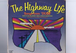 LP Galt MacDermot / The Highway Life KIL-72007