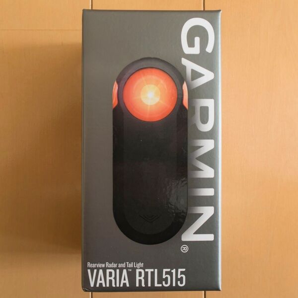 新品 送料無料 GARMIN ガーミン VARIA バリア RTL 515