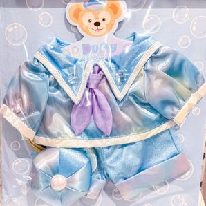 ダッフィー ぬいぐるみコスチューム ディズニー 20周年