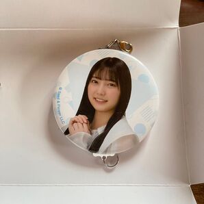 日向坂46くじ 缶チャーム 竹内希来里
