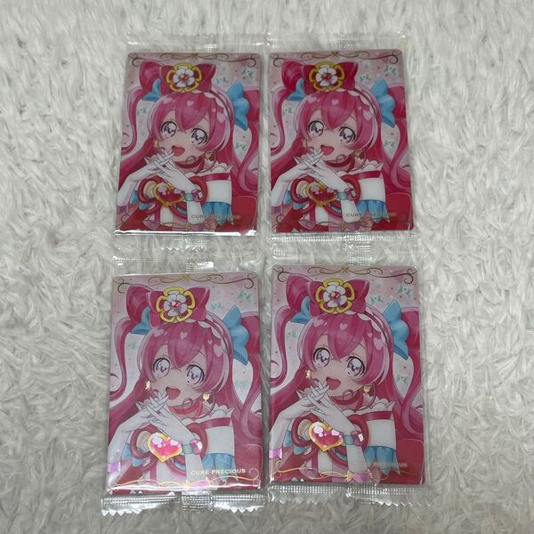 プリキュアカードウエハース キュアプレシャス