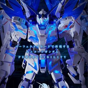 PG 1/60 ユニコーンガンダム ペルフェクティビリティ 再販