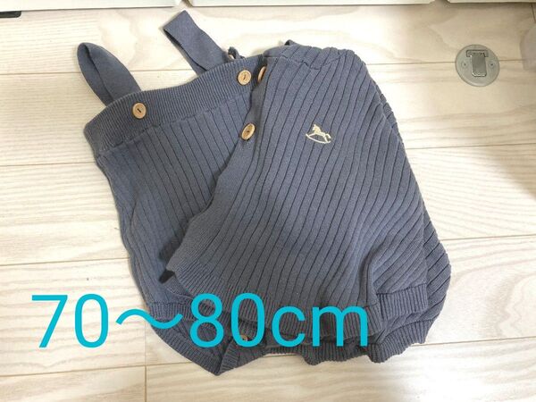 cottoli ロンパース カーディガン セット
