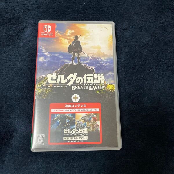ゼルダの伝説 ブレスオブザワイルド エキスパンションパス