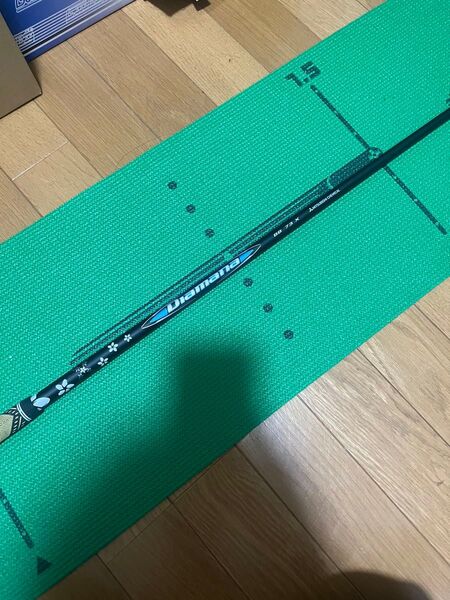 Diamana BB ディアマナbb 73X ピンスリーブ付き 4w.5w用 フェアウェイウッド用