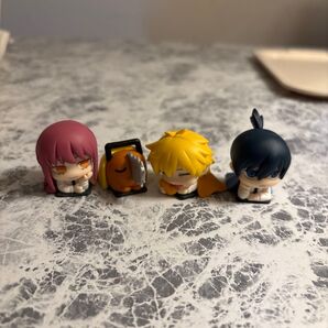 チェンソーマン おねむたん フィギュア ポストカード