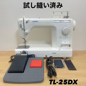JUKI 職業用 ミシン TL-25DX ジューキ SPUR 25DX JUKI ジューキ 職業用ミシン SPUR ミシン