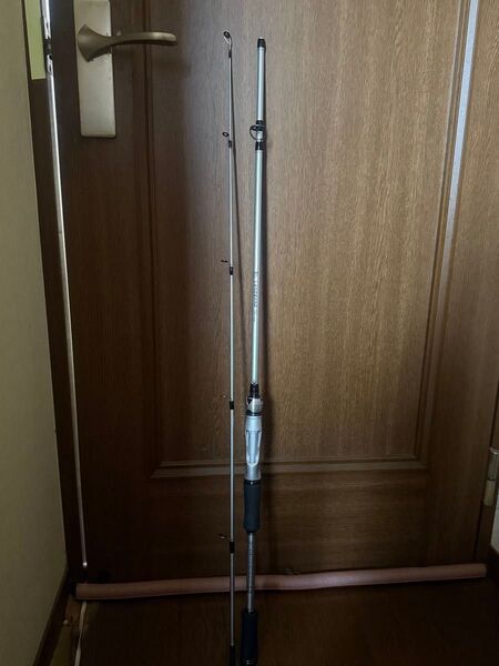 中華 ベイトロッド 180cm 未使用
