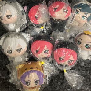 ブルーロック まとめ売り ちびぐるみ もふぐっと 凪など