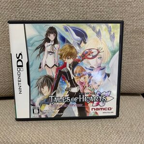 テイルズオブハーツ アニメムービーエディション NTR-CTUJ-JPN