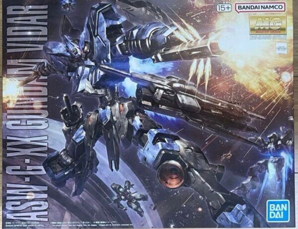 ガンプラ MG ガンダムヴィダール 未組立