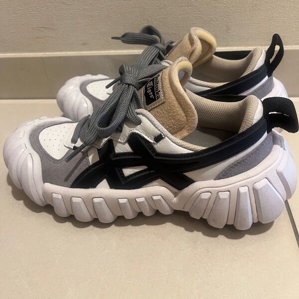 Onitsuka Tiger DENTIGRE LS オニツカタイガー デンティグレ 24センチ