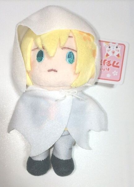 わんぱく!刀剣乱舞 ぬいぐるみマスコット 山姥切国広