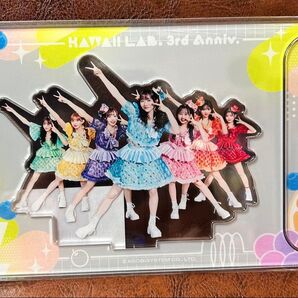 FRUITS ZIPPER集合アクスタ- A フルーツジッパー KAWAII LAB. 3周年記念ステージ衣装