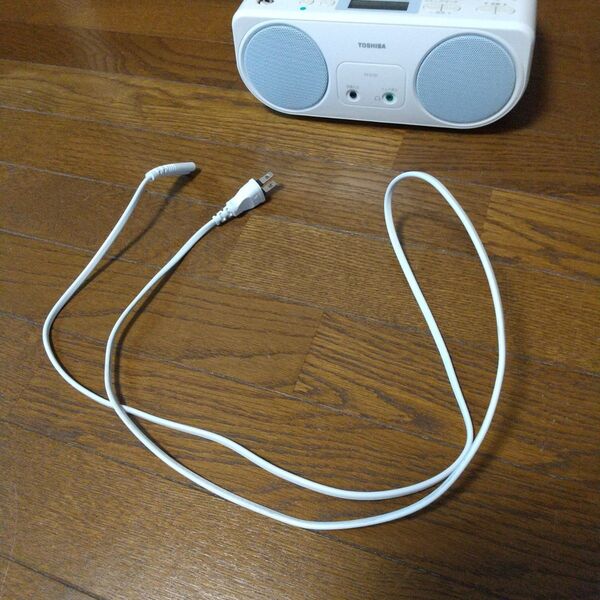 東芝 TOSHIBA コード CDプレイヤー用 TY-C151 ラジオ