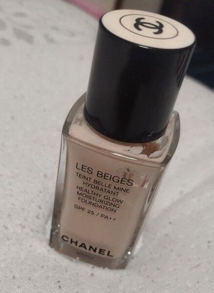 即日発送可能!CHANEL★リキッドファンデーション、ベージュ