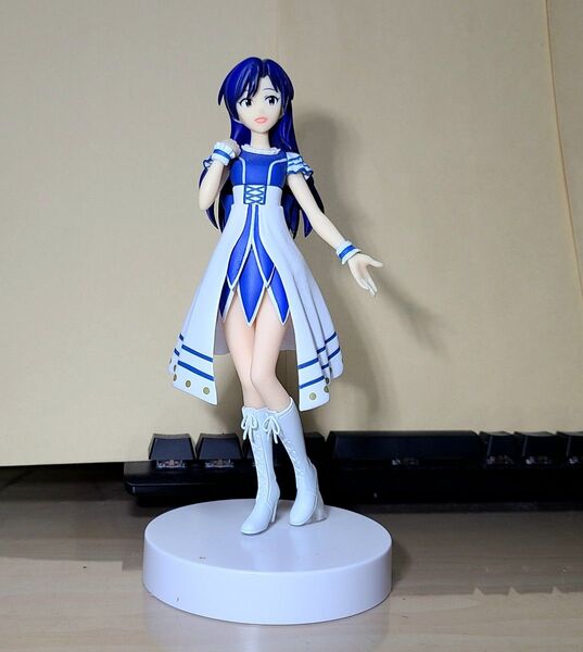 アイドルマスター10周年記念!!新衣装リアルフィギュア如月千早 箱無し