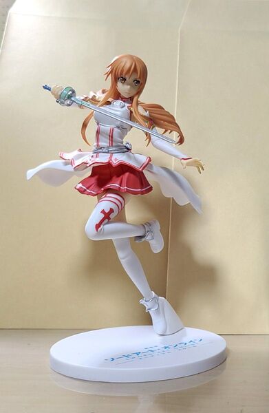 劇場版ソードアート・オンライン アスナ フィギュア箱無し