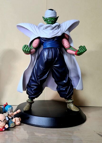 ドラゴンボール ピッコロ大魔王フィギュア箱無し(ミニフィギュアおまけ付き)