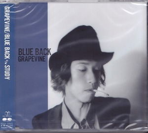 グレイプバイン/BLUE BACK/未開封CD！37429