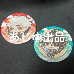 第五人格 Identity V プリロール 缶バッジ 隠者、囚人