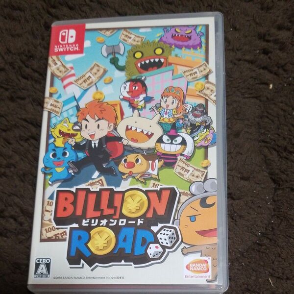 【Switch】 ビリオンロード