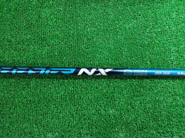 フジクラ NX BLUE 50-SR ドライバー用 シャフト キャロウェイスリーブ付き