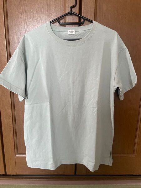 アーバンリサーチドアーズ オーバーサイズTシャツ ミントグリーン
