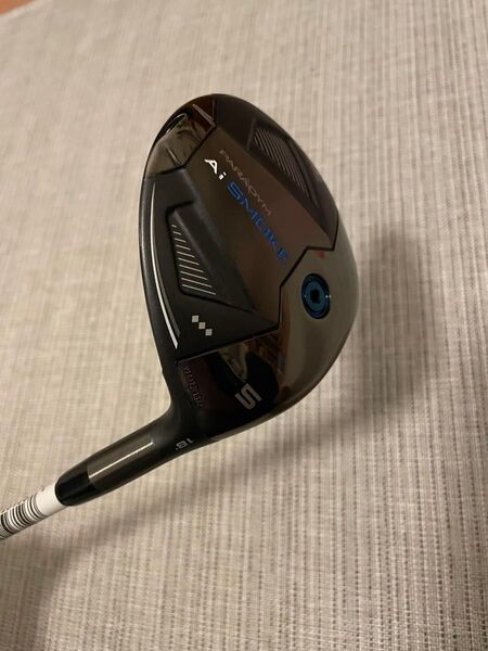 キャロウェイ AI SMOKE トリプルダイヤモンド 5W メーカーカスタム