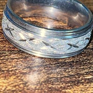 指輪 シルバーリング9号