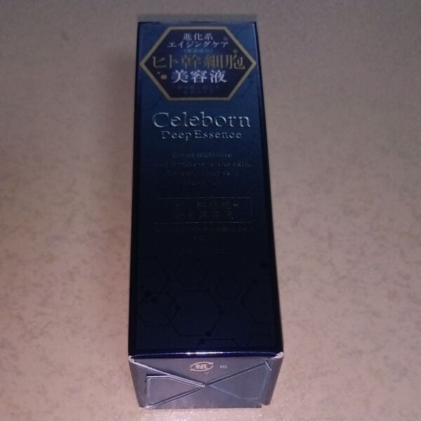 Celeborn Deep Essence ヒト幹細胞美容液 30ml